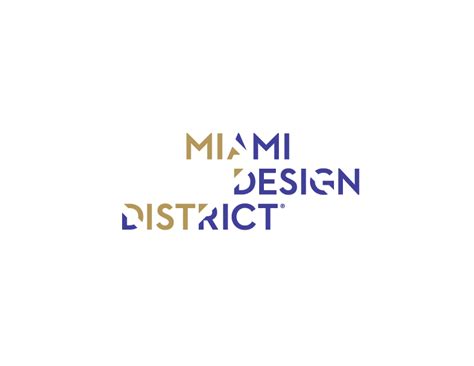 miami design district logo.